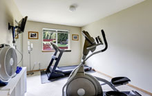 Todhills home gym construction leads