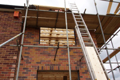 Todhills multiple storey extension quotes