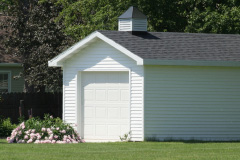 Todhills outbuilding construction costs