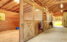 Todhills stable construction leads